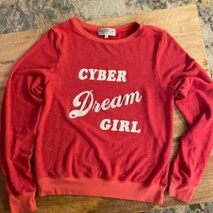 Wildfox Pullover Sweater